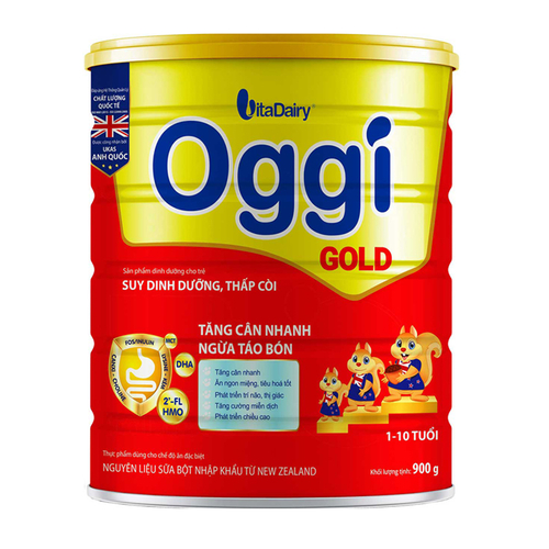 Sữa Oggi Gold