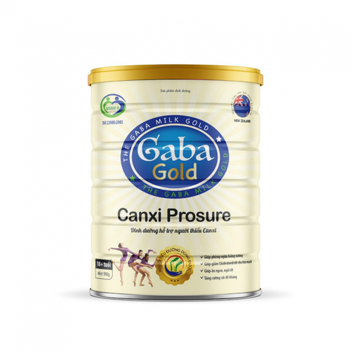 Sữa bột Canxi prosure 900gr (Dành cho người từ 18 tuổi trở lên)