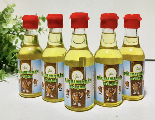 DẦU ĂN DẶM CHO BÉ 6M