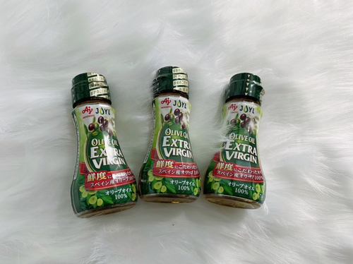 DẦU ĂN DẶM CHO BÉ 6M