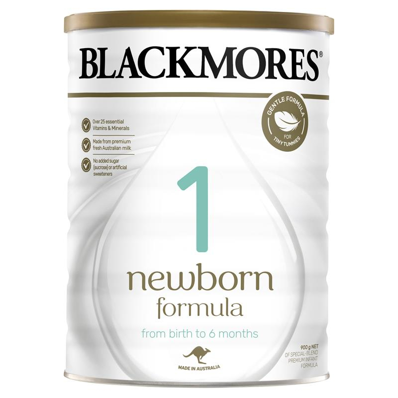 Sữa Blackmore 1 (0 – 6) 900 gam