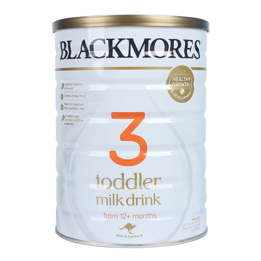 Sữa Blackmore 3 (Từ 1 tuổi) 900 gam