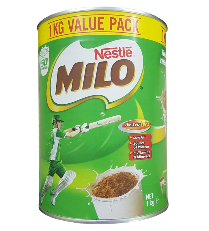 Sữa Milo Úc 3 (Trên 1 tuổi) 1 Kg